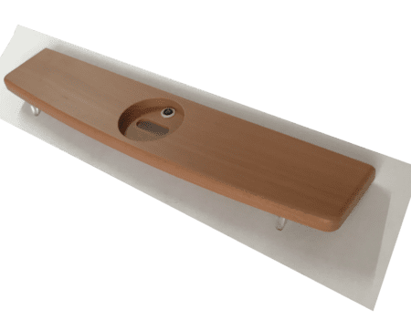 Deckplatte zu 3D-Befeuchter Modell 2023